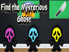 Gioco Find the Mysterious Ghost