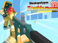 Gioco Blockapolypse Zombie Shooter