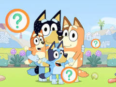 Gioco Kids Quiz: Bluey Mega Quiz