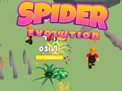 Gioco Spider Evolution