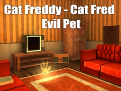 Gioco Cat Freddy - Cat Fred Evil Pet