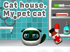 Gioco Cat House. My Pet Cat