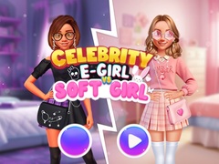 Gioco Celebrity E-Girl vs Soft-Girl 