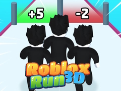 Gioco Roblox Run 3d