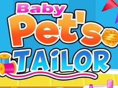 Gioco Baby Pets Tailor