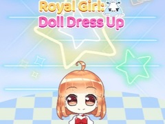 Gioco Royal Girl: Doll Dress Up