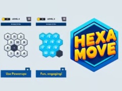 Gioco Hexa Move