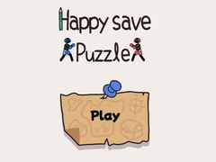 Gioco Happy Save Puzzle