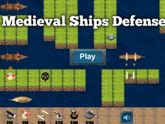 Gioco Medieval Ships Defense