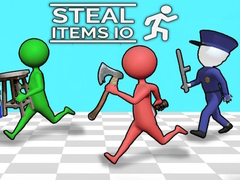 Gioco Steal Items io