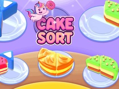 Gioco Cake Sort Puzzle 3D