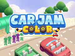 Gioco Car Jam Color