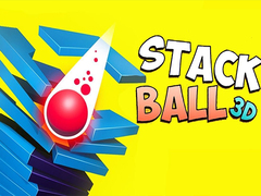 Gioco 3D Stack Ball