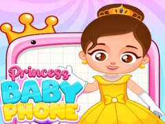 Gioco Princess Baby Phone