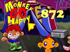 Gioco Monkey Go Happy Stage 872