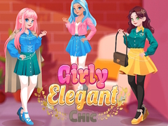 Gioco Girly Elegant Chic