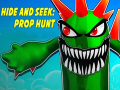 Gioco Hide and Seek: Prop Hunt