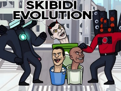 Gioco Skibidi Evolution