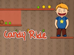 Gioco Candy Ride