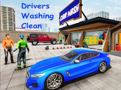 Gioco Drivers Washing Clean