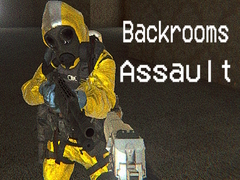 Gioco Backrooms Assault