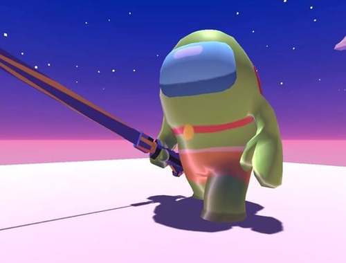Gioco Ninja furtivo impostore .