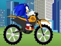 Gioco Sonic Bike