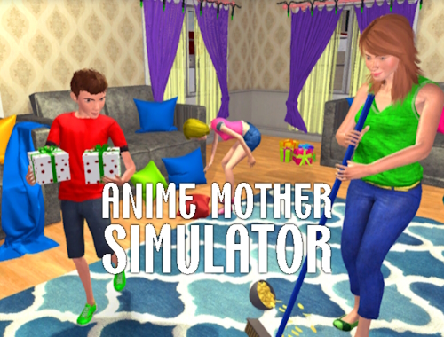 Gioco Simulatore di madre anime .