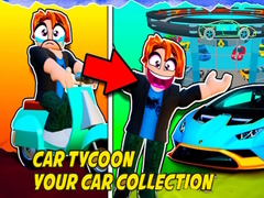 Gioco Car Tycoon Your Car Collection