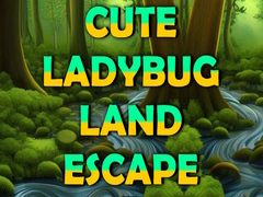 Gioco Cute Ladybug Land Escape