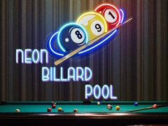 Gioco Neon Billard Pool