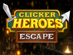 Gioco Clicker Heroes Escape