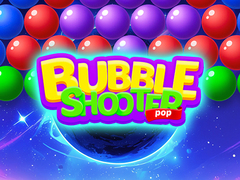 Gioco Bubble Shooter Pop