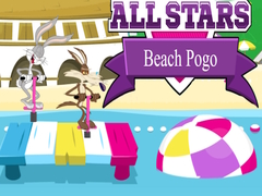 Gioco All Stars Beach Pogo