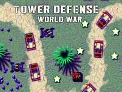 Gioco Tower Defense World War