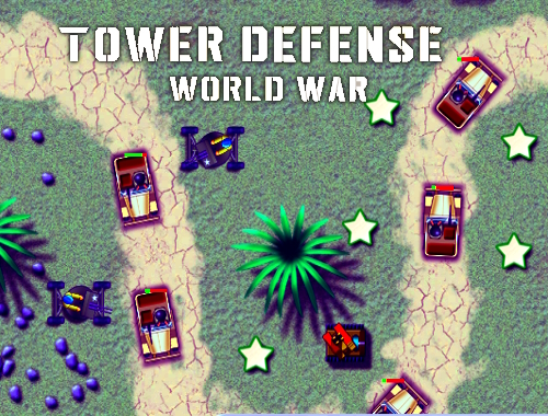 Gioco Guerra mondiale di difesa della torre .