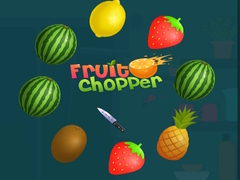 Gioco Fruit Chopper