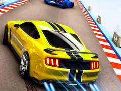 Gioco Impossible Car Stunt Sky Stunts