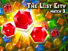 Gioco The Lost City Match 3