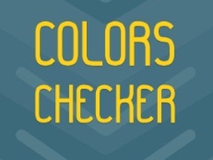 Gioco Colors Checker