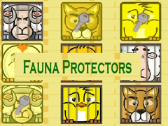 Gioco Fauna Protectors