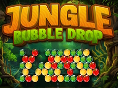 Gioco Jungle Bubble Drop