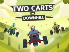 Gioco Two Carts Downhill