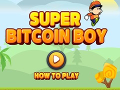 Gioco Super Bitcoin Boy