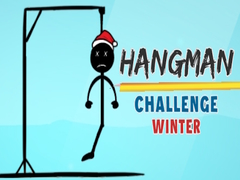 Gioco Hangman Challenge Winter