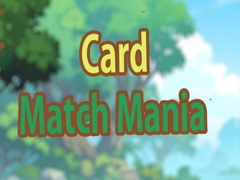 Gioco Card Match Mania