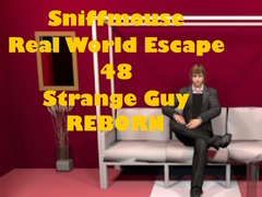 Gioco Real World Escape 48 Strange Guy