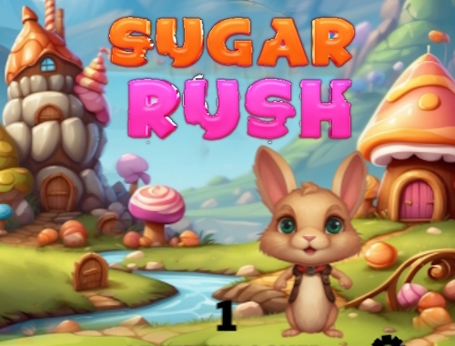 Gioco Corsa allo zucchero 