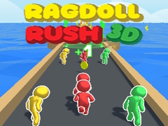 Gioco Ragdoll Rush 3D