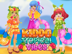 Gioco KIddo Tropical Vibes